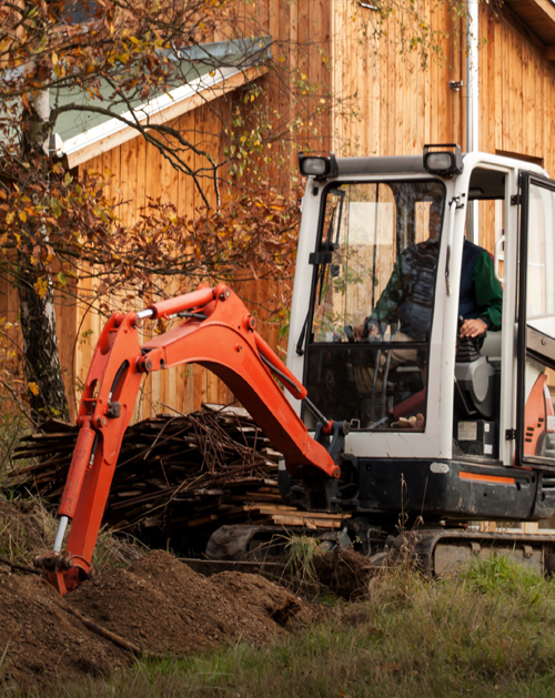 Mini Excavator