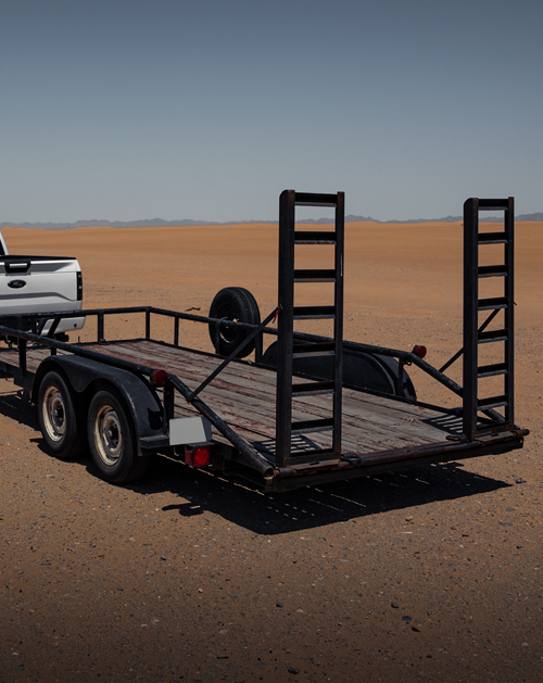 Work Trailer